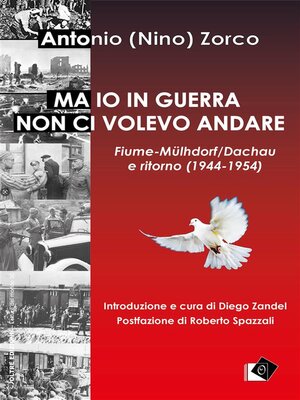 cover image of Ma io in guerra non ci volevo andare